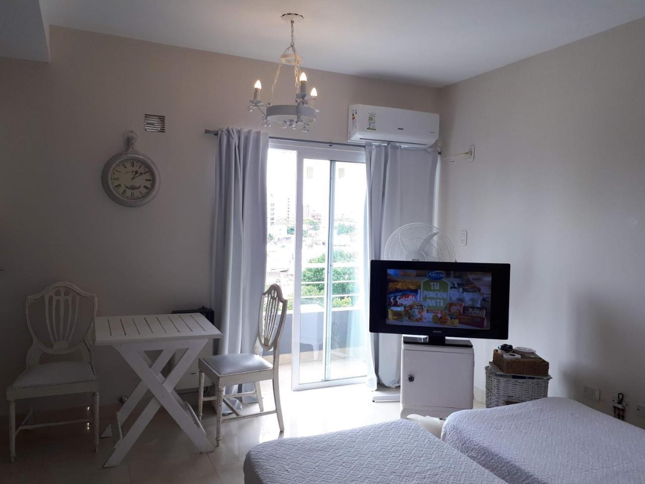 Ferienwohnung Altos Del Sur Santa Fe Exterior foto